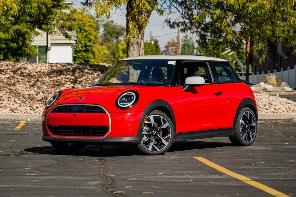 2025 Mini Cooper 3-door C