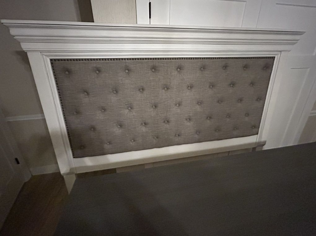 Headboard King, California King Headboard