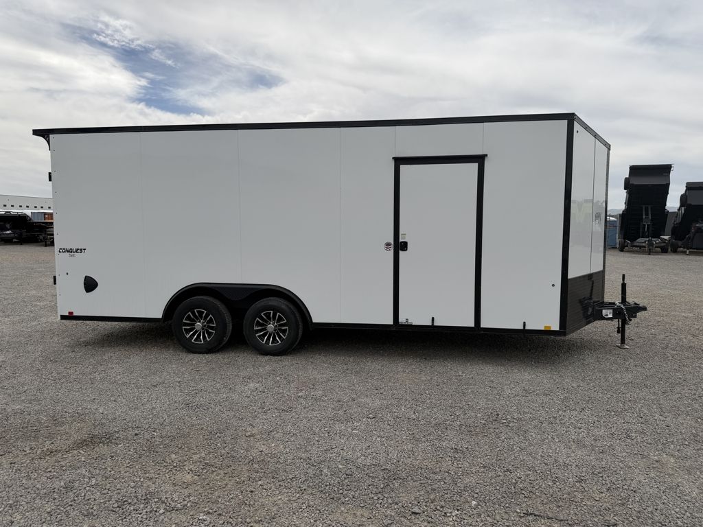 2026 Formula Trailers 8.5x20 Conquest Enclosed Car