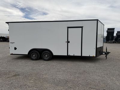 2026 Formula Trailers 8.5x20 Conquest Enclosed Car