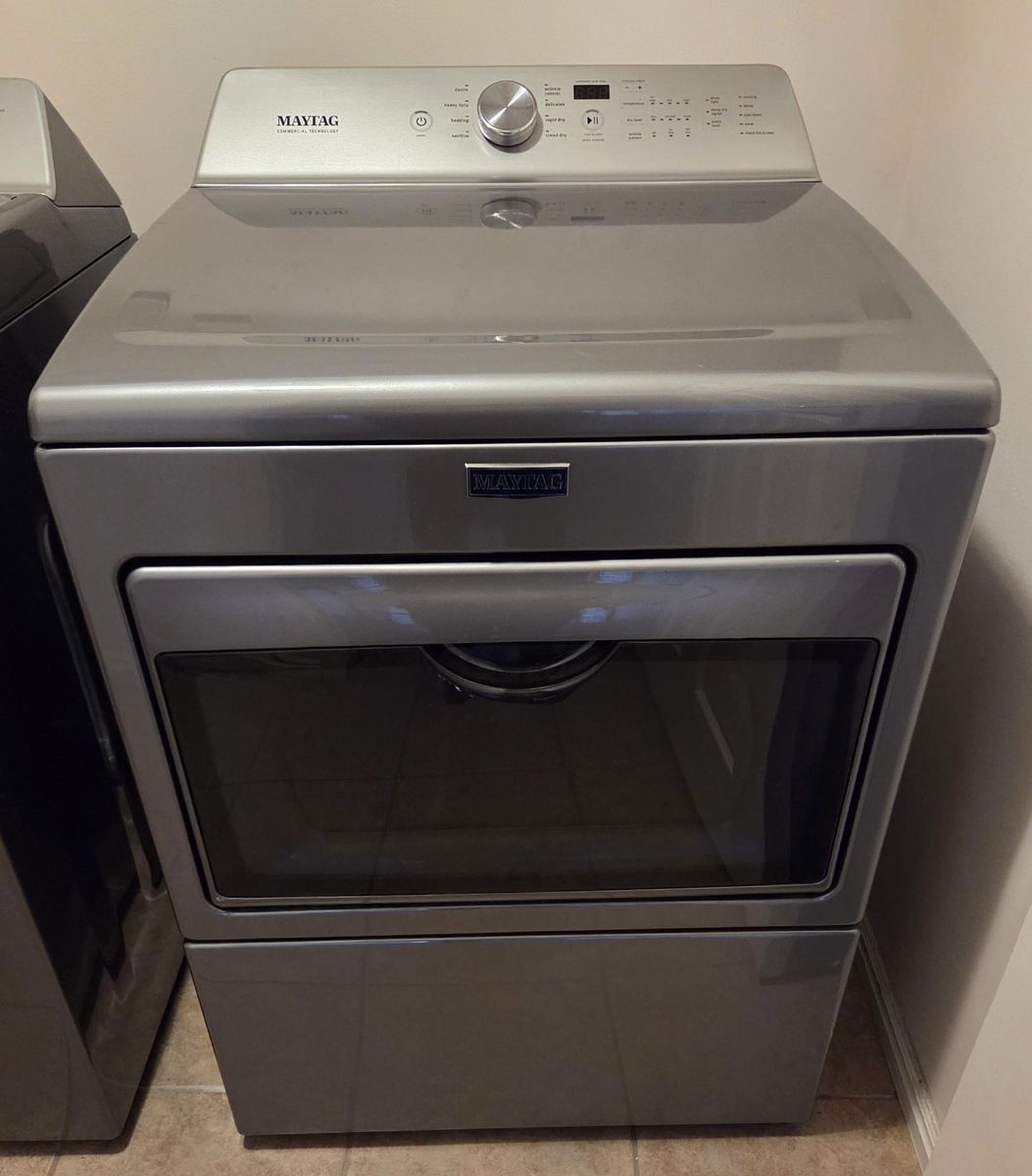 Used - Maytag Washer and Dryer