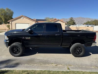 2016 Ram 2500 Tradesman