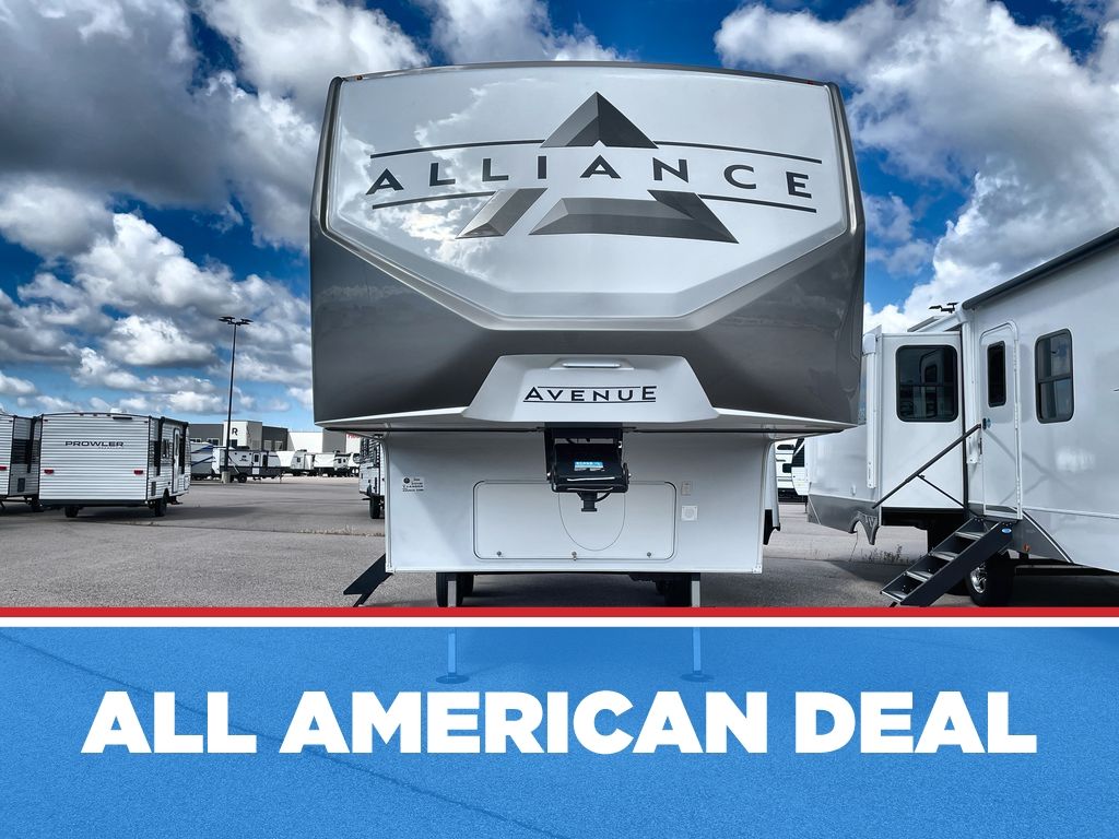 New 2026 Alliance RV Avenue All-Access 23ML