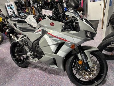 2026 Honda CBR600RR