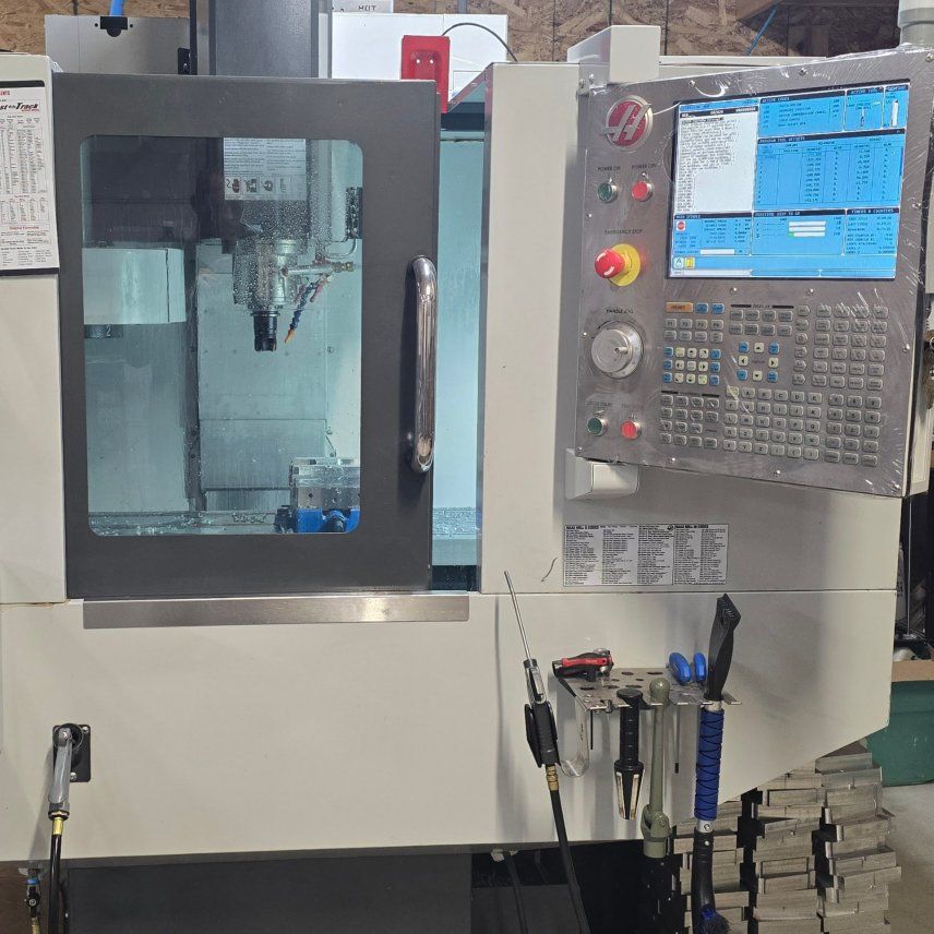 HAAS Mini Mill 2