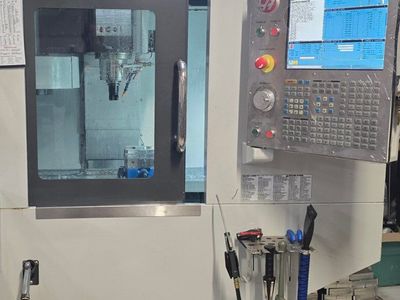 HAAS Mini Mill 2