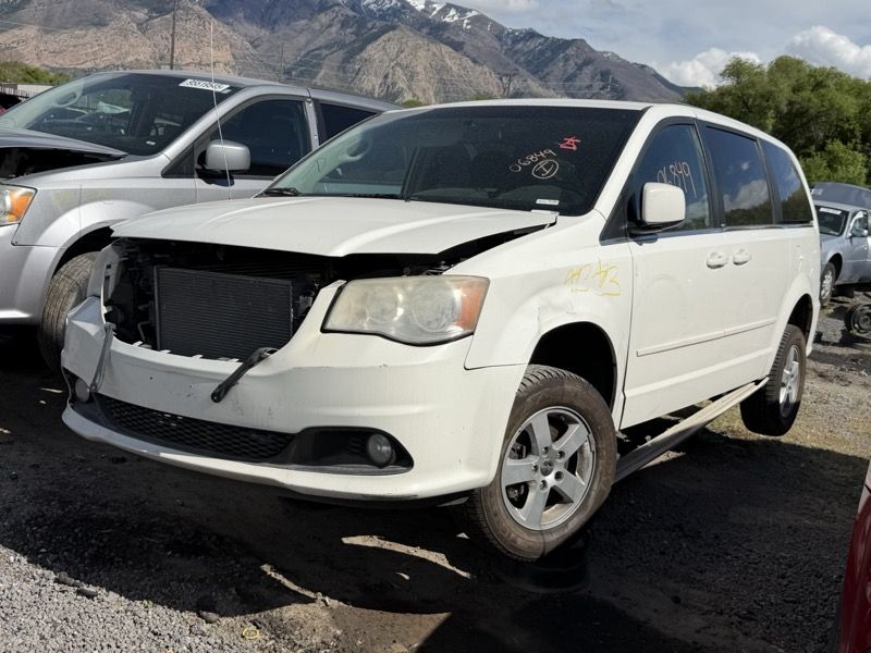 2013 Dodge Grand Caravan Parts - UTPAP Ogden