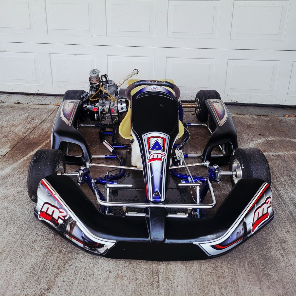 Go Kart Arrow AX9