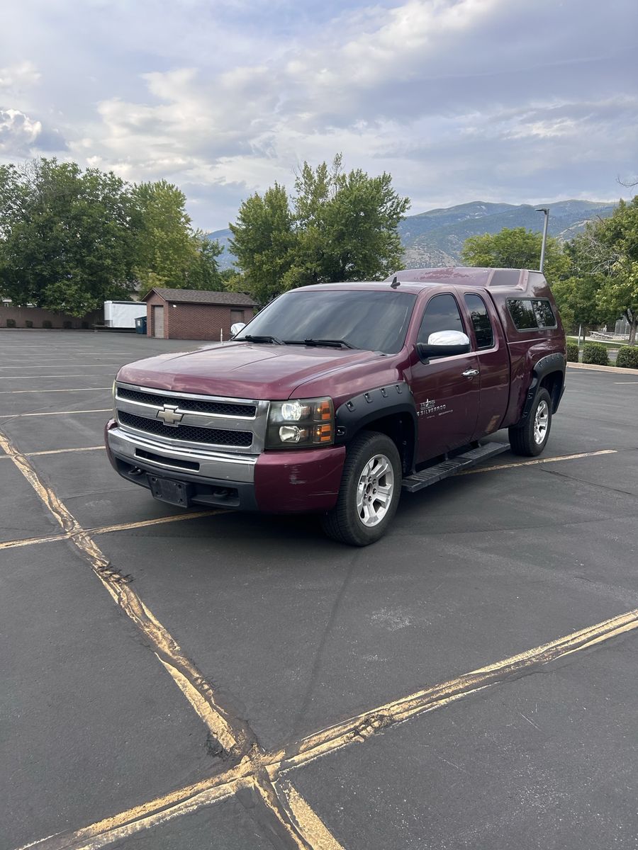 2009 Chevrolet Silverado 1500 LT