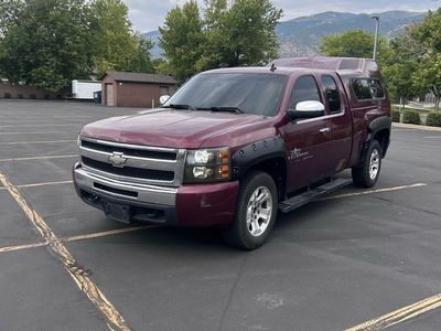 2009 Chevrolet Silverado 1500 LT