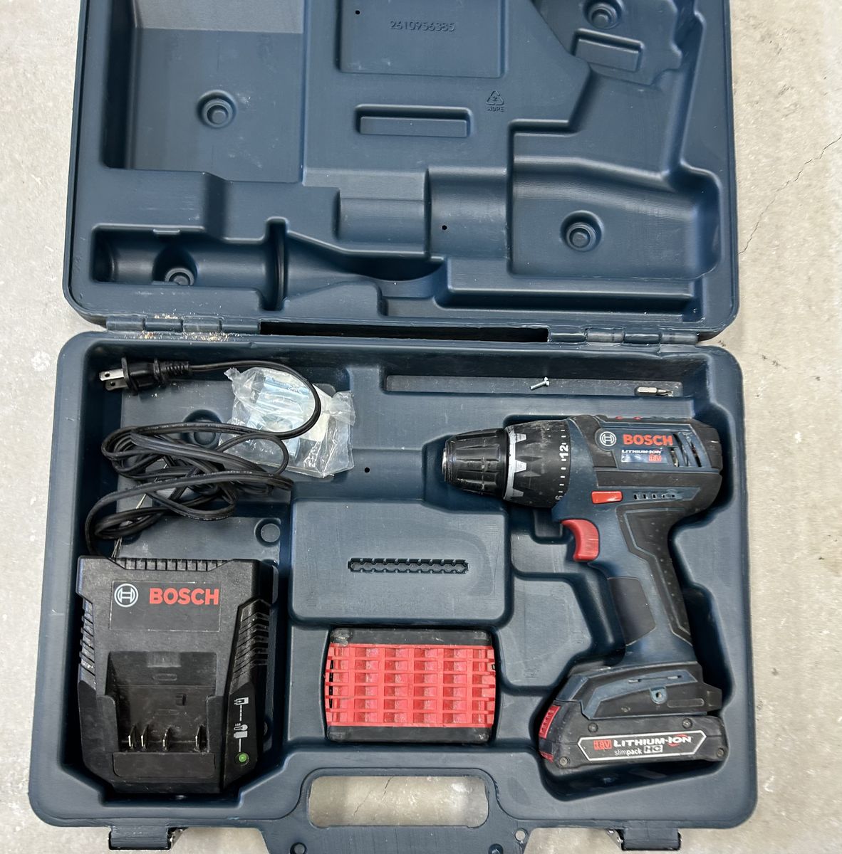 Bosch Cordless Drill