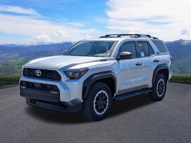 2026 Toyota 4Runner TRD Off-Road Premium HV