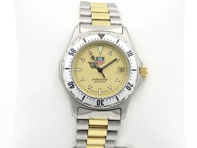 TAG HEUER 2000 PROFESSIONAL