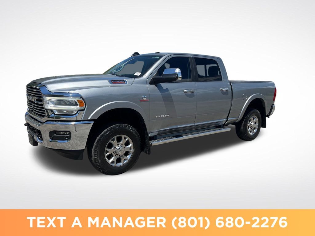2020 Ram 2500 Laramie
