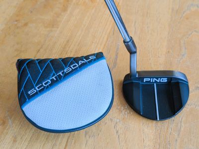 PING Oslo 3 Putter, 35" Excellent Condition