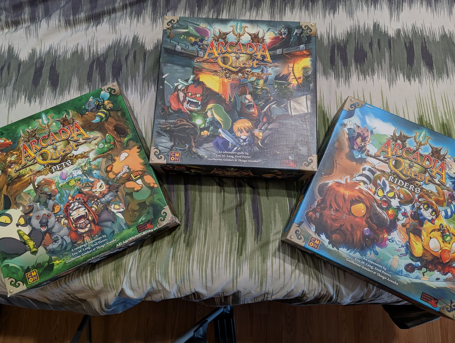 Board games