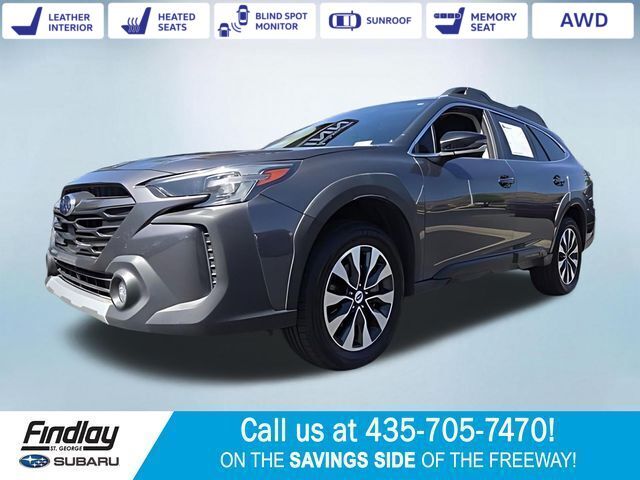 2023 Subaru Outback Limited