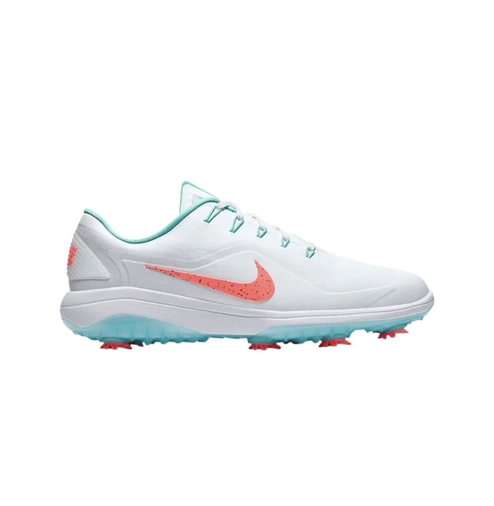 Nike React Vapor Hot Punch/South Beach Golf Sz 10