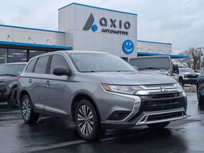 2020 Mitsubishi Outlander