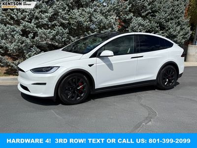 2023 Tesla Model X Plaid