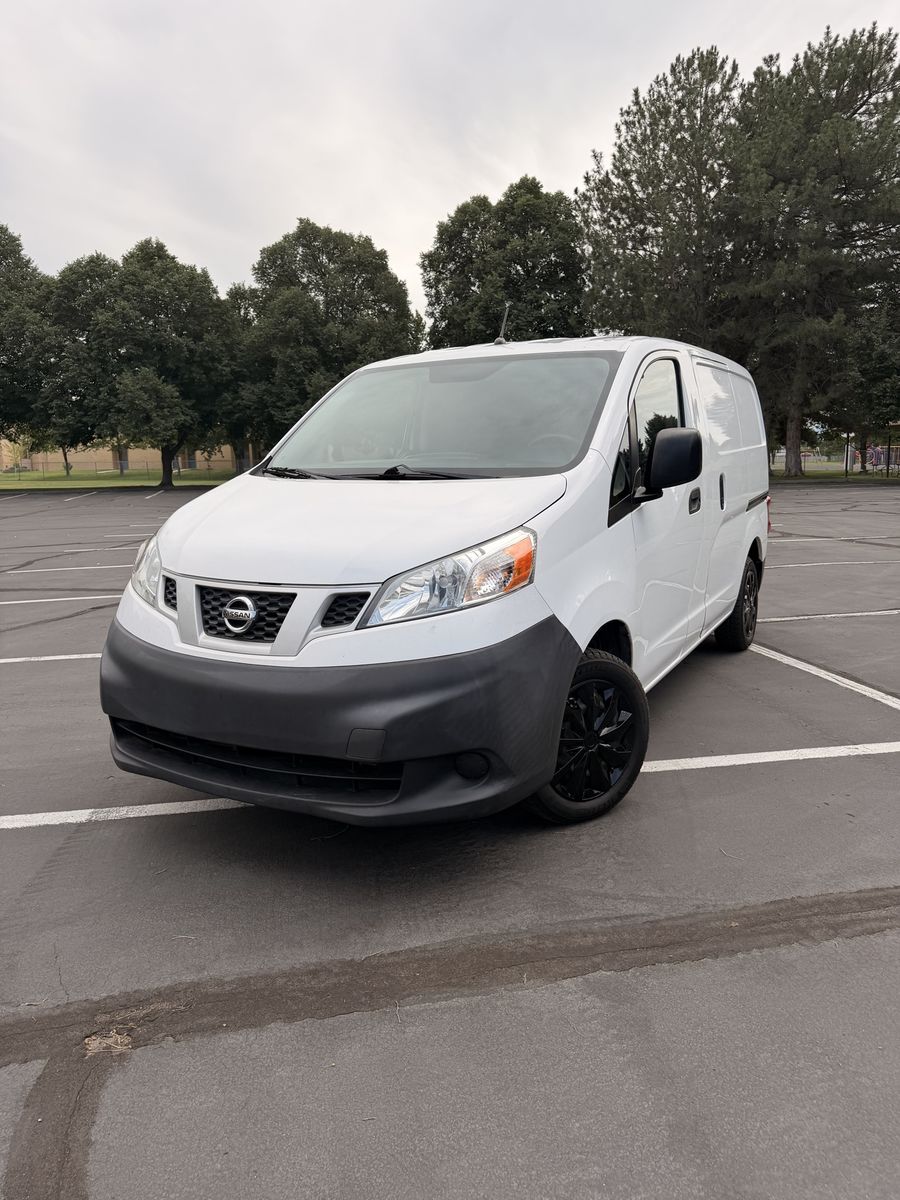 2019 Nissan NV 
