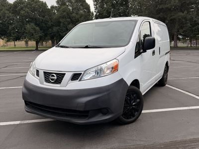 2019 Nissan NV