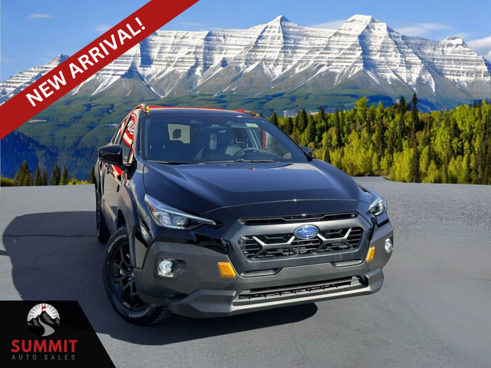 2025 SUBARU CROSSTREK Wilderness