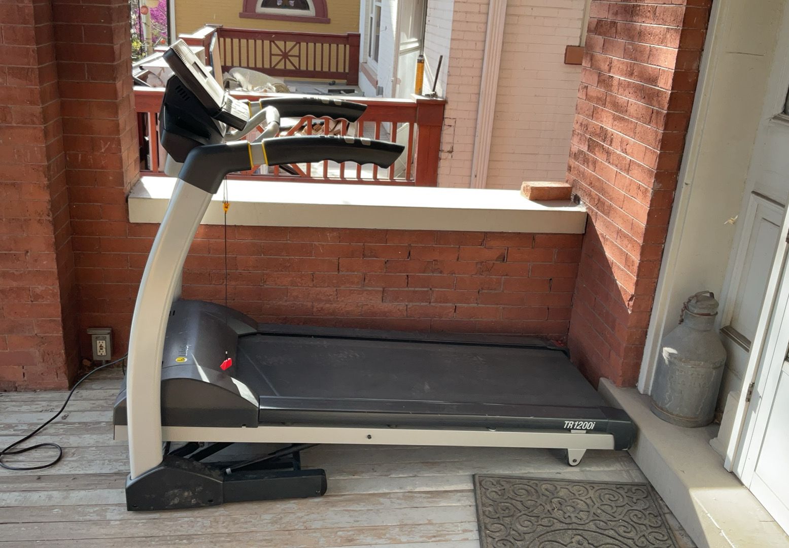 Treadmill TR1200i LifeSpan