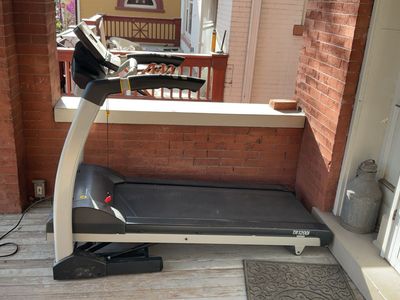 Treadmill TR1200i LifeSpan