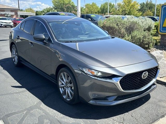2019 Mazda Mazda3 Sedan Preferred