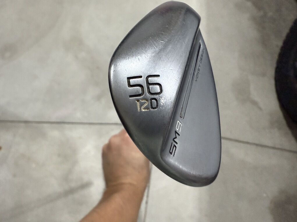 Titleist Vokey SM9 56 Degree Wedge
