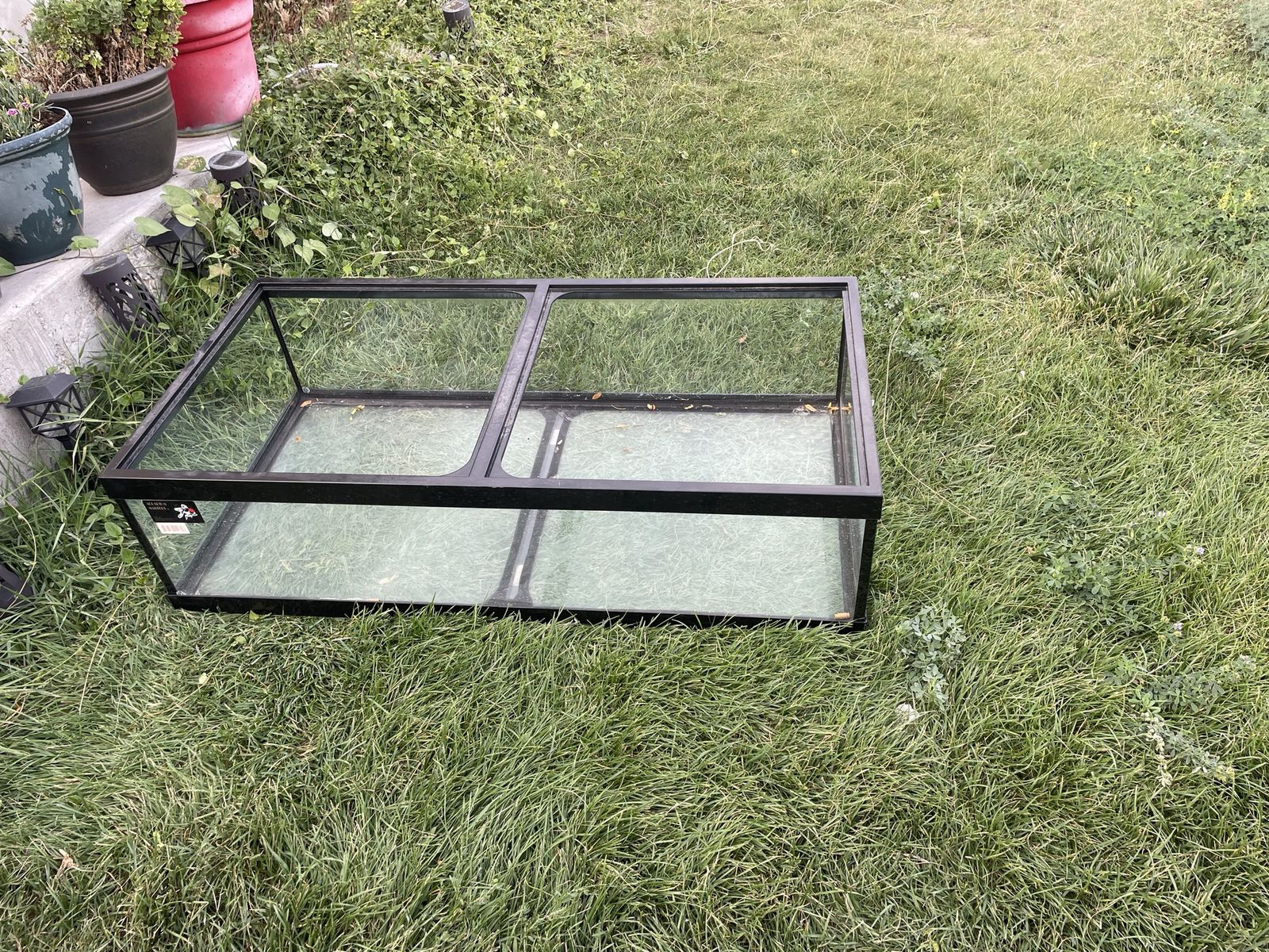 Frag tank