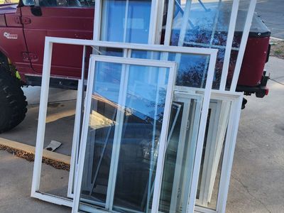 used but still good windows