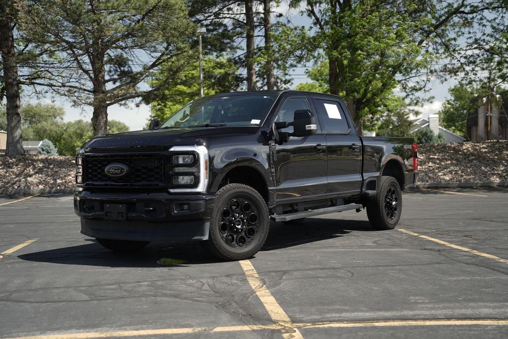 2025 Ford F-250 Lariat