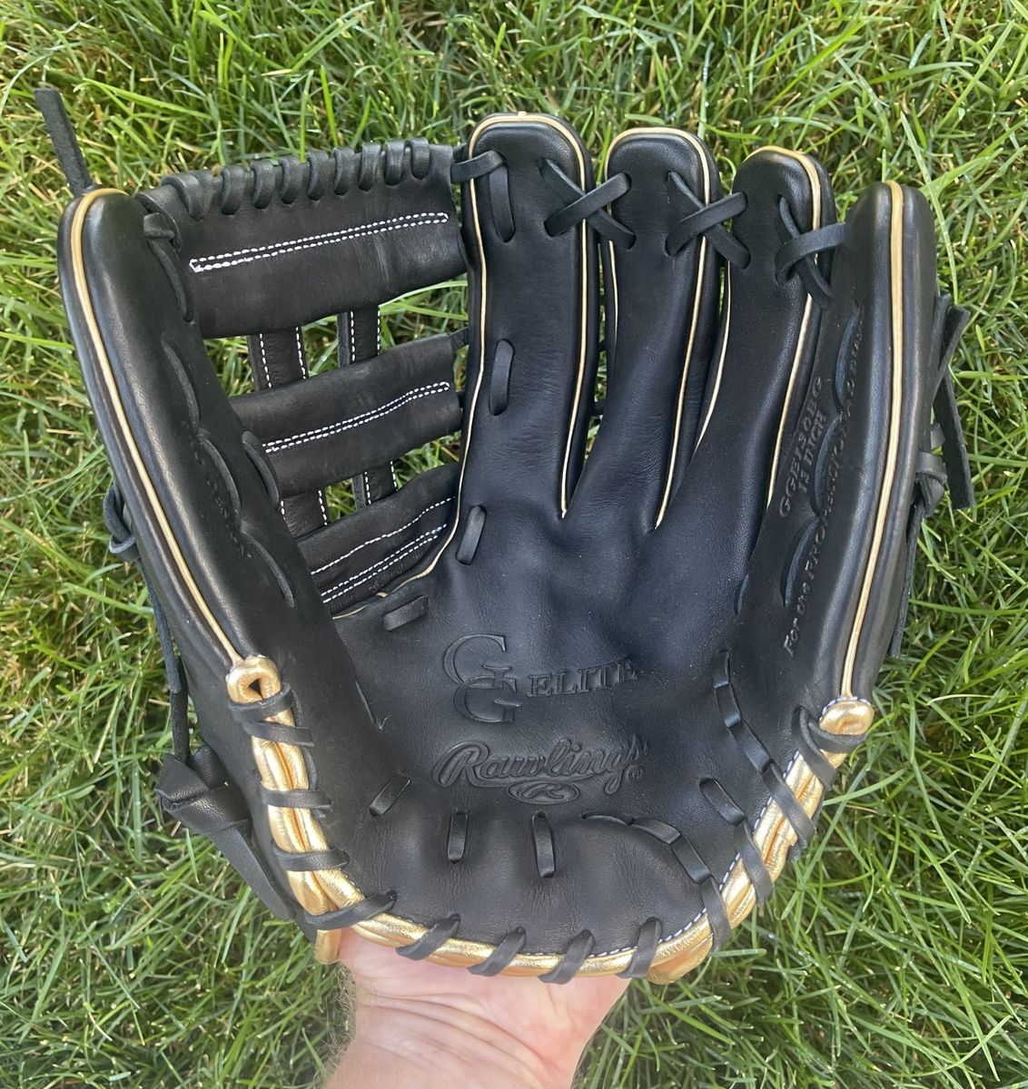 Rawlings Gold Glove Elite 13 in. Baseball/Softball Glove