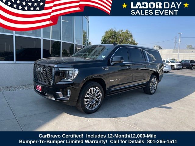 2023 GMC Yukon XL Denali Ultimate