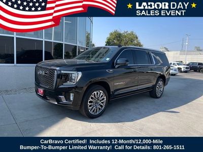 2023 GMC Yukon XL Denali Ultimate