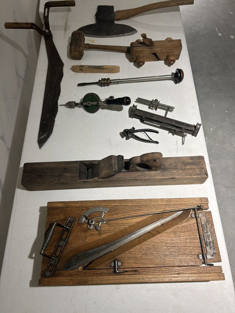 AnTique Tools