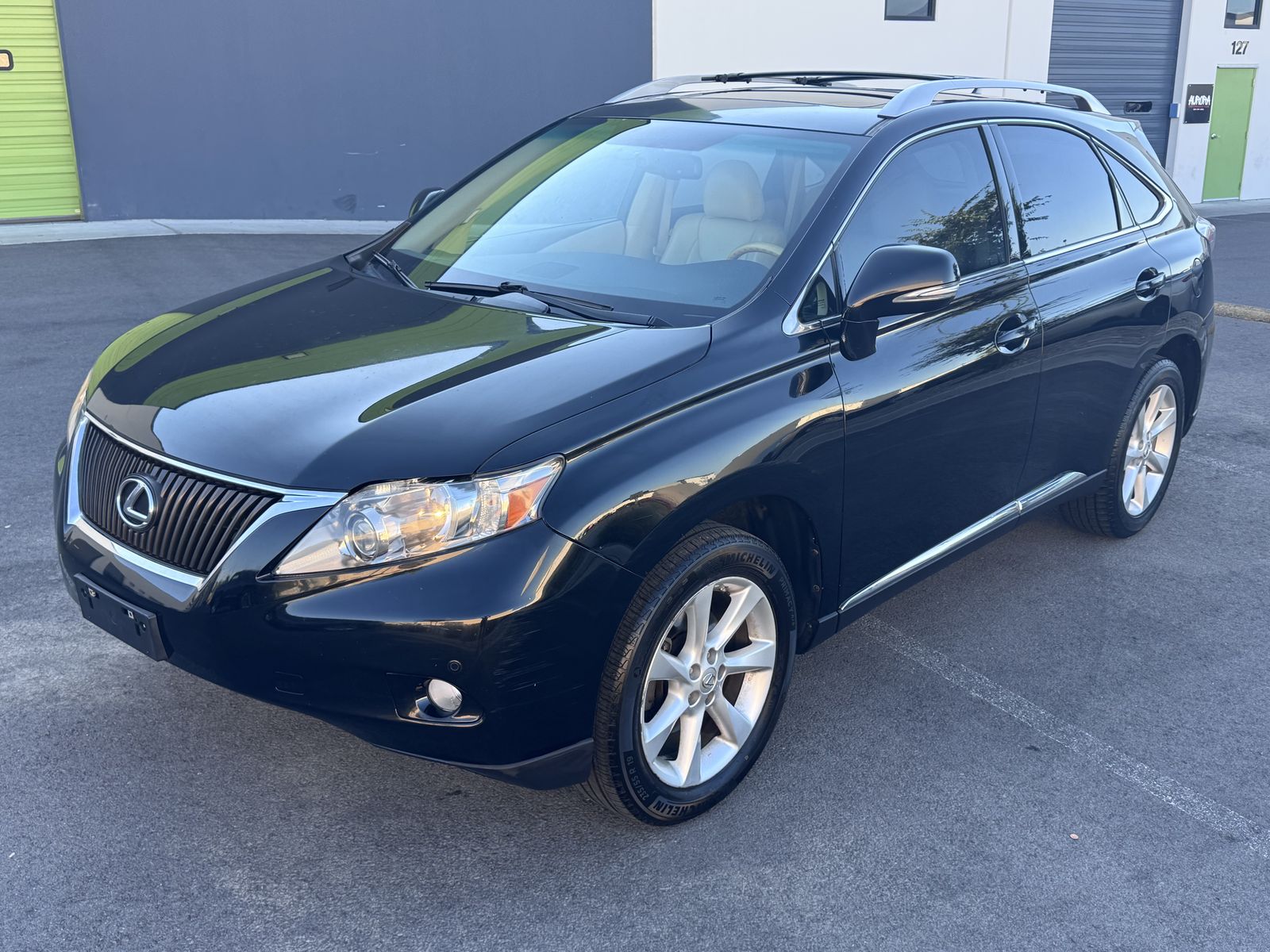 2011 Lexus RX 350