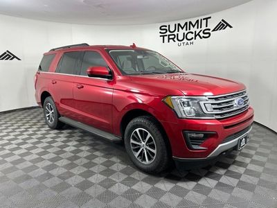 2021 Ford Expedition XLT