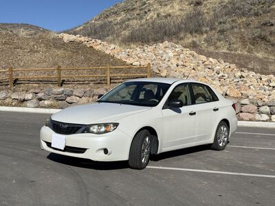 2008 SUBARU IMPREZA 2.5i