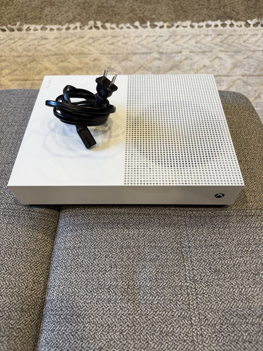 Xbox one s