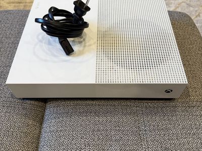Xbox one s