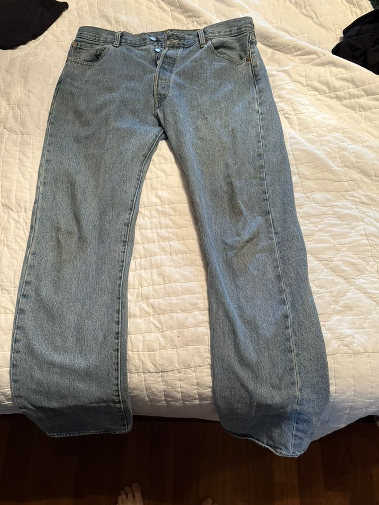 Vintage Levi's 501 Jeans 34/36