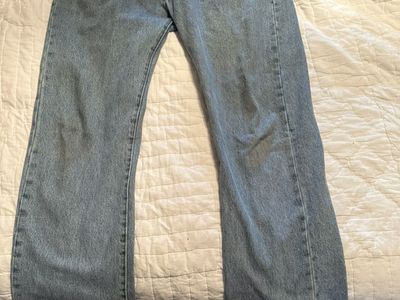 Vintage Levi's 501 Jeans 34/36