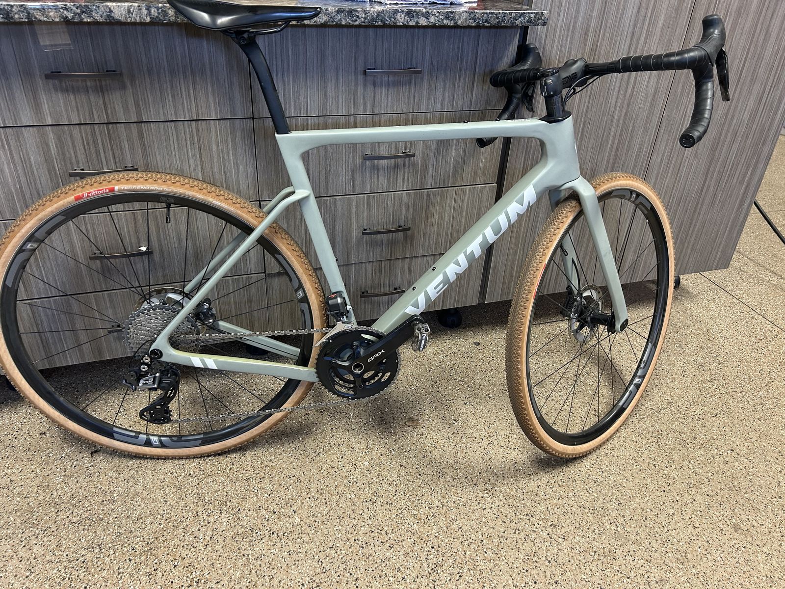 Ventum GS1 Medium Gravel Bike