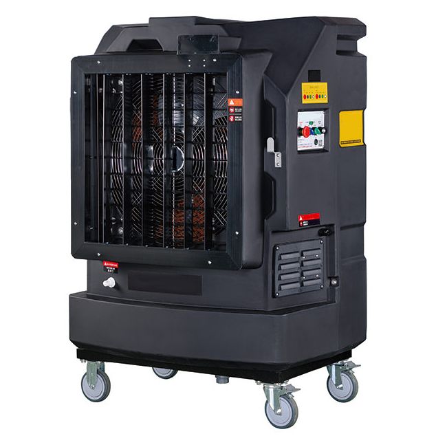 M-802 Super Cooling Fan