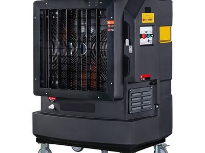M-802 Super Cooling Fan