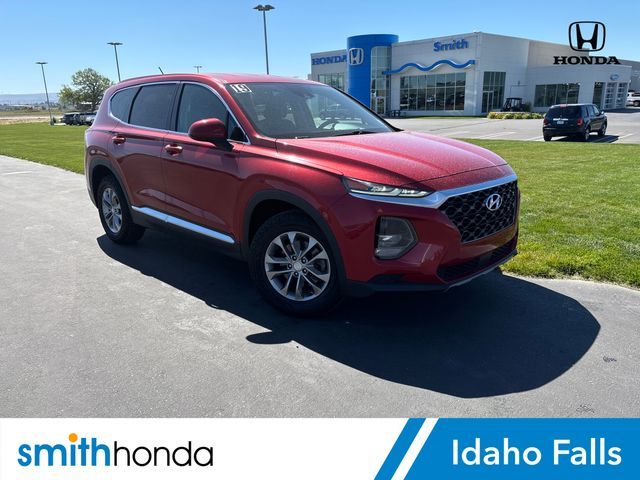 2019 Hyundai Santa Fe SE 2.4L