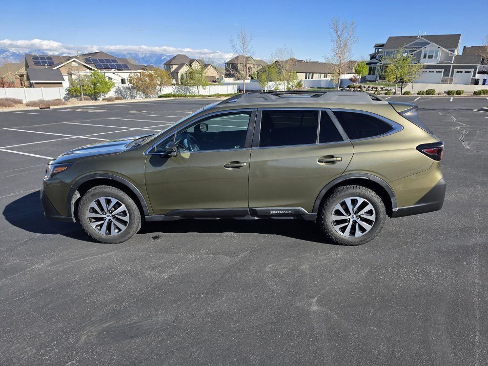 2020 Subaru Outback 2.5i Premium